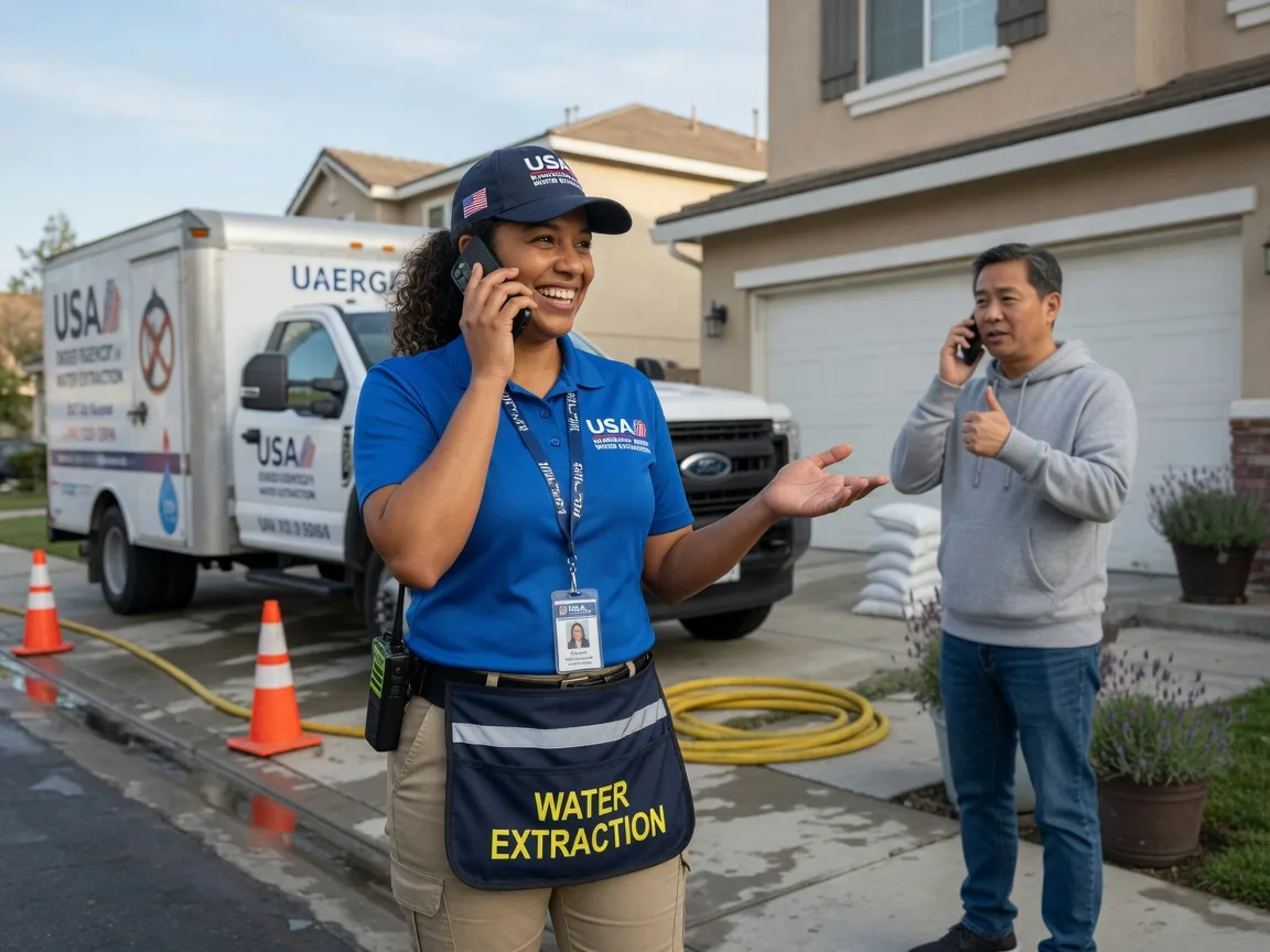 Emergency Water Removal Mendocino, CA FAQs